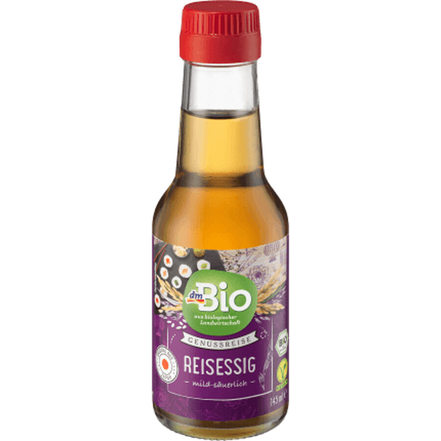Comprar DmBio Vinagre de arroz ECO, 145 ml DmBio Vinagre de arroz ECO, 145 ml