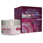 Gerovital H3 Evolution Perfect Look Ultra Actieve en Verhelderende Crème, 50 ml, Farmec Gerovital H3 Evolution Perfect Look Ultra Actieve en Verhelderende Crème, 50 ml, Farmec