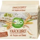 DmBio Pan de centeno y espelta, 250 g