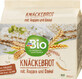 DmBio Rye and spelt bread, 250 g