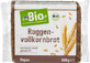 DmBio Wholemeal rye bread, 500 g