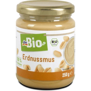 DmBio Pindapasta, 250 g
