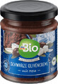 DmBio Black olive spread with ECO feta, 190 g