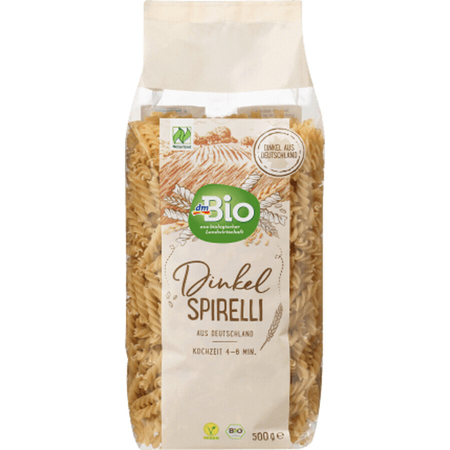 Buy DmBio Paste spirelli alac ECO, 500 g DmBio Paste spirelli alac ECO, 500 g