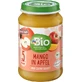 DmBio Purée de mangue et de pomme 5+, 190 g