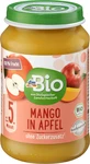 DmBio Mango and apple puree 5+, 190 g