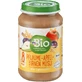 DmBio Musli-Püree mit Pflaumen, Äpfeln und Birnen 8+, 190 g