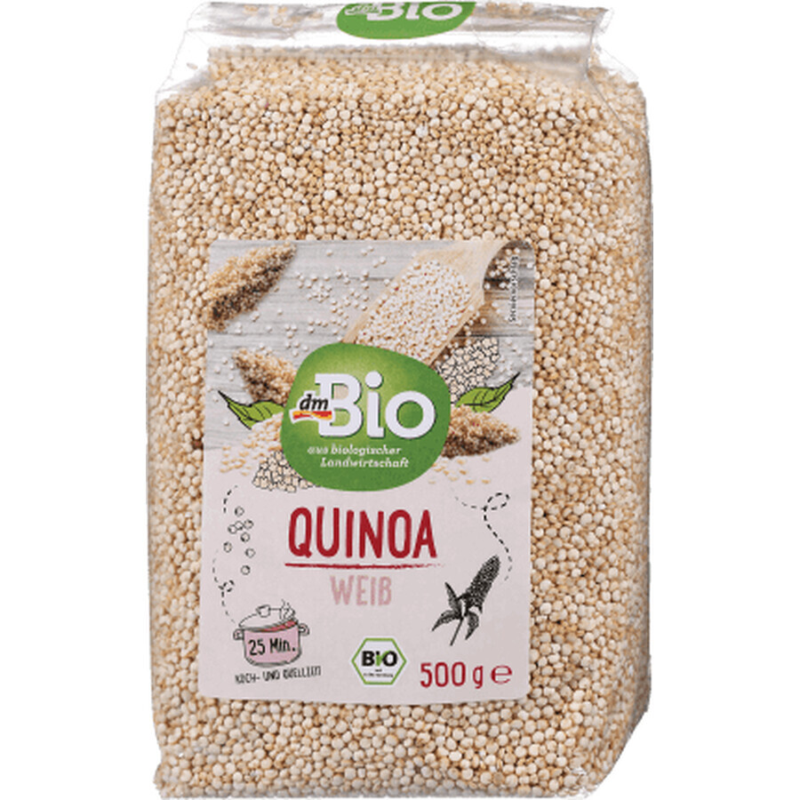 Comprar Quinoa blanca DmBio, 500 g Quinoa blanca DmBio, 500 g
