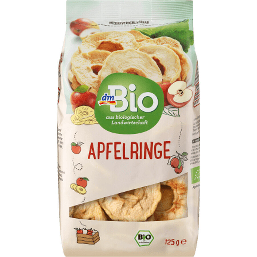 Buy DmBio Apple rounds, 125 g DmBio Apple rounds, 125 g