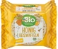 DmBio Rice rounds with honey, 96 g