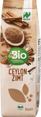 DmBio ground cinnamon ECO, 50 g