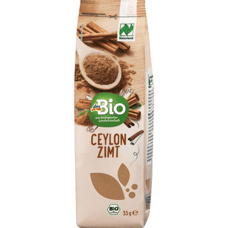 Buy DmBio ground cinnamon ECO, 50 g DmBio ground cinnamon ECO, 50 g