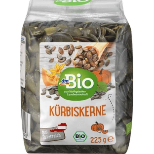 Semillas de Calabaza DmBio ECO, 225 g