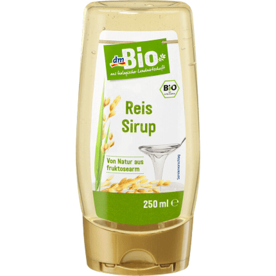 Winkel op DmBio ECO Rijststroop, 250 ml DmBio ECO Rijststroop, 250 ml
