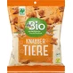 DmBio Snacks in the shape of small animals, 100 g