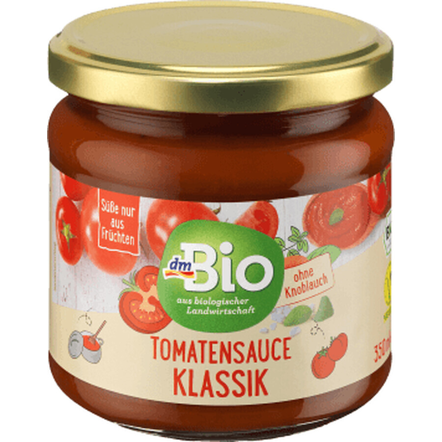 Winkel op DmBio Tomatensaus, 350 ml DmBio Tomatensaus, 350 ml