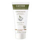 Bio ultra-moisturizing hand cream with white clay and emperor&#39;s flower, 75 ml, Cattier
