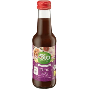 DmBio Sauce Teriyaki ECO, 155 ml