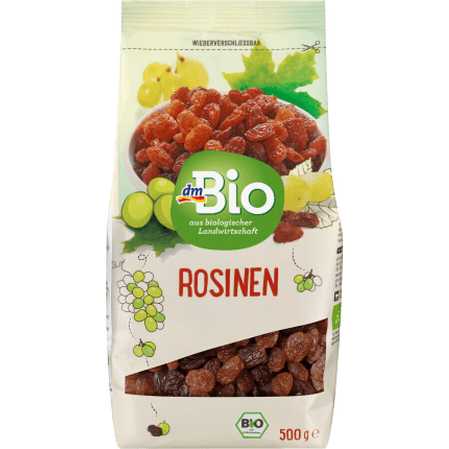 Shop DmBio Rosine, 500 g DmBio Rosine, 500 g