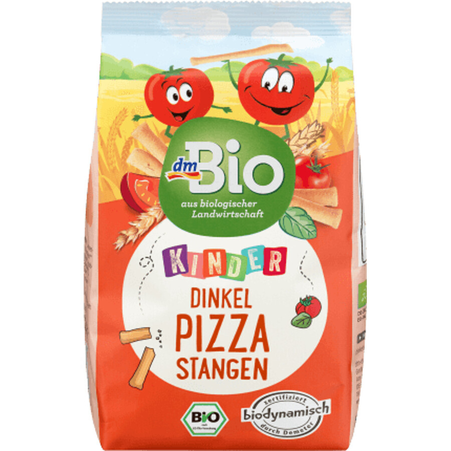 Boutique DmBio Pizza Sticks alac ECO, 80 g DmBio Pizza Sticks alac ECO, 80 g