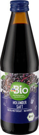 DmBio Elderberry juice ECO, 330 ml