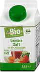 DmBio Vegetable juice with sea salt, 500 ml