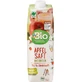 DmBio Zumo de manzana con pulpa, 1 l