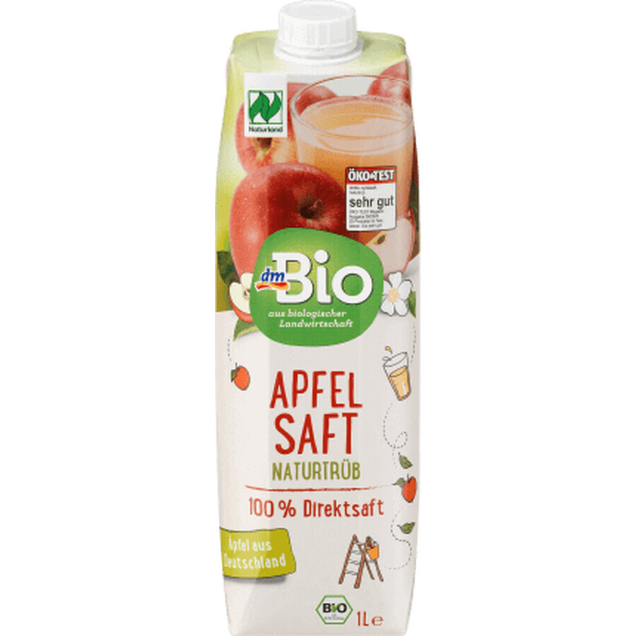 Acquista DmBio Succo di mela con polpa, 1 l DmBio Succo di mela con polpa, 1 l