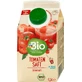 DmBio Tomatensap met zeezout, 500 ml