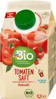 DmBio Tomato juice with sea salt, 500 ml