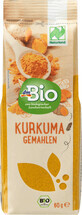 DmBio gemahlener Kurkuma ECO, 60 g