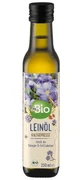 DmBio Cold pressed linseed oil ECO, 250 ml
