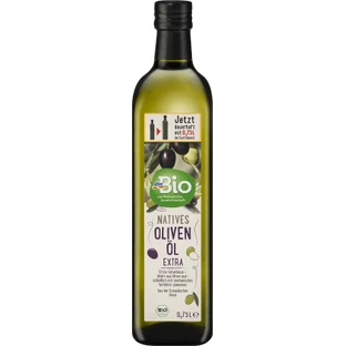 Natives Olivenöl extra, 750 ml DmBio