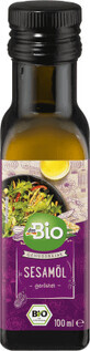 DmBio Olio di Sesamo ECO, 100 ml