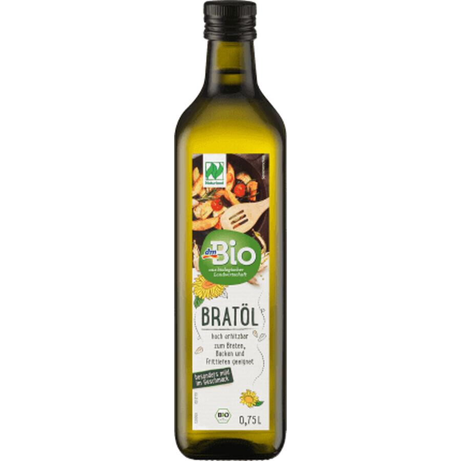Cumpără DmBio Ulei pentru prăjit ECO, 750 ml DmBio Ulei pentru prăjit ECO, 750 ml