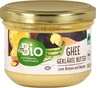 Ghee, geklärte Butter, 180 g, dmBio