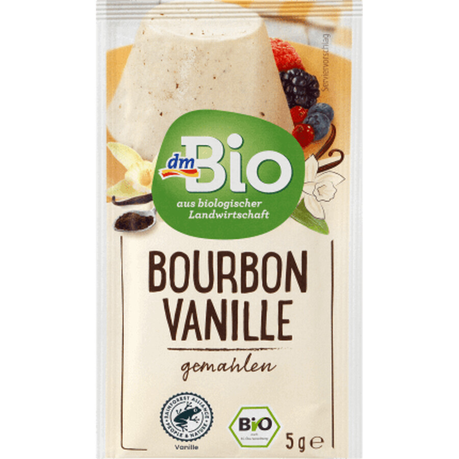 Comprar DmBio Vainilla Bourbon, 5 g DmBio Vainilla Bourbon, 5 g
