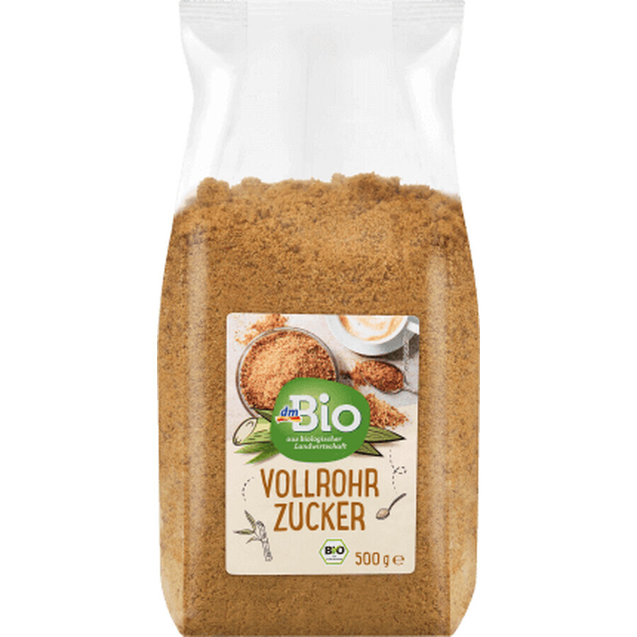 Shop DmBio Vollrohrzucker, 500 g DmBio Vollrohrzucker, 500 g