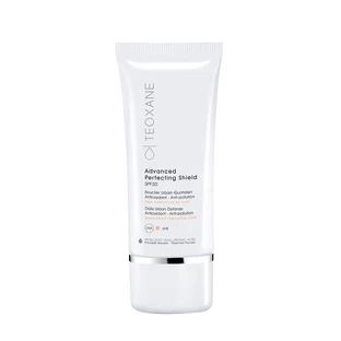 Crema facial alisadora y protectora Advanced Perfecting Shield SPF 30, 50 ml, Teoxane
