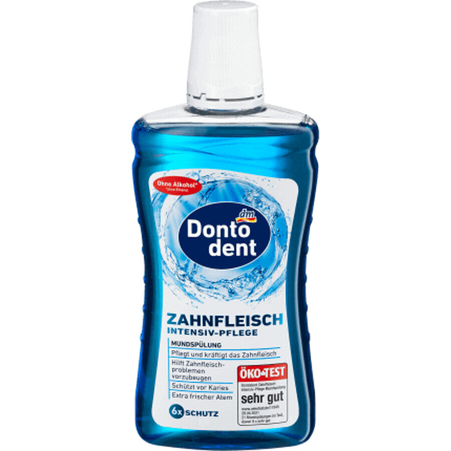 Winkel op Dontodent Mondwater voor tandvleesverzorging, 500 ml Dontodent Mondwater voor tandvleesverzorging, 500 ml