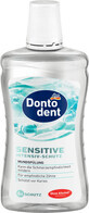 Dontodent mondwater sensitive intensieve bescherming, 500 ml