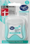 Dontodent Sensitive flosdraad, 50 m