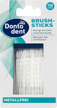 Dontodent Brush Sticks, 150 pcs
