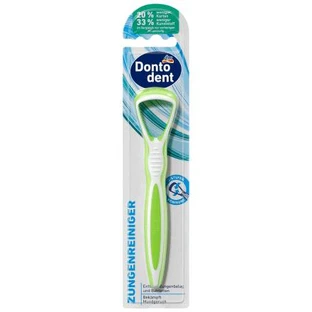 Dontodent Limpiador lingual, 1 pieza