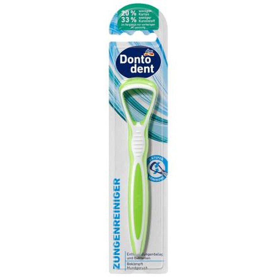 Buy Dontodent Tongue cleaning device, 1 piece Dontodent Tongue cleaning device, 1 piece