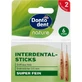 Dontodent Nature interdentale stick, 6 stuks