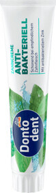 Dontodent Pasta dent&#237;frica antibacteriana, 125 ml
