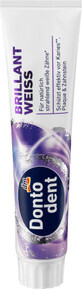Dontodent Briliant Dentifrice, 125 ml