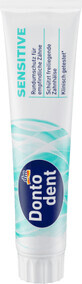 Dent&#237;frico Dontodent Sensitive, 125 ml