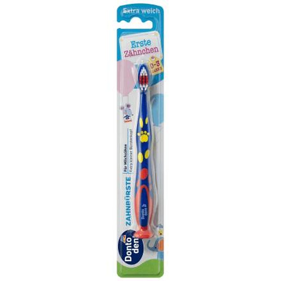 Comprar Dontodent Cepillo de dientes para los primeros dientes, 1 pieza Dontodent Cepillo de dientes para los primeros dientes, 1 pieza